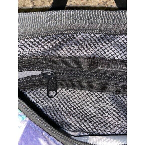 Islander Fanny Waist Pack Used Tropical Pattern - Picture 7 of 11